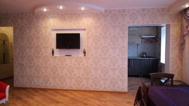 Апартаменты Апартменты на Замковой 12 Гродно-31
